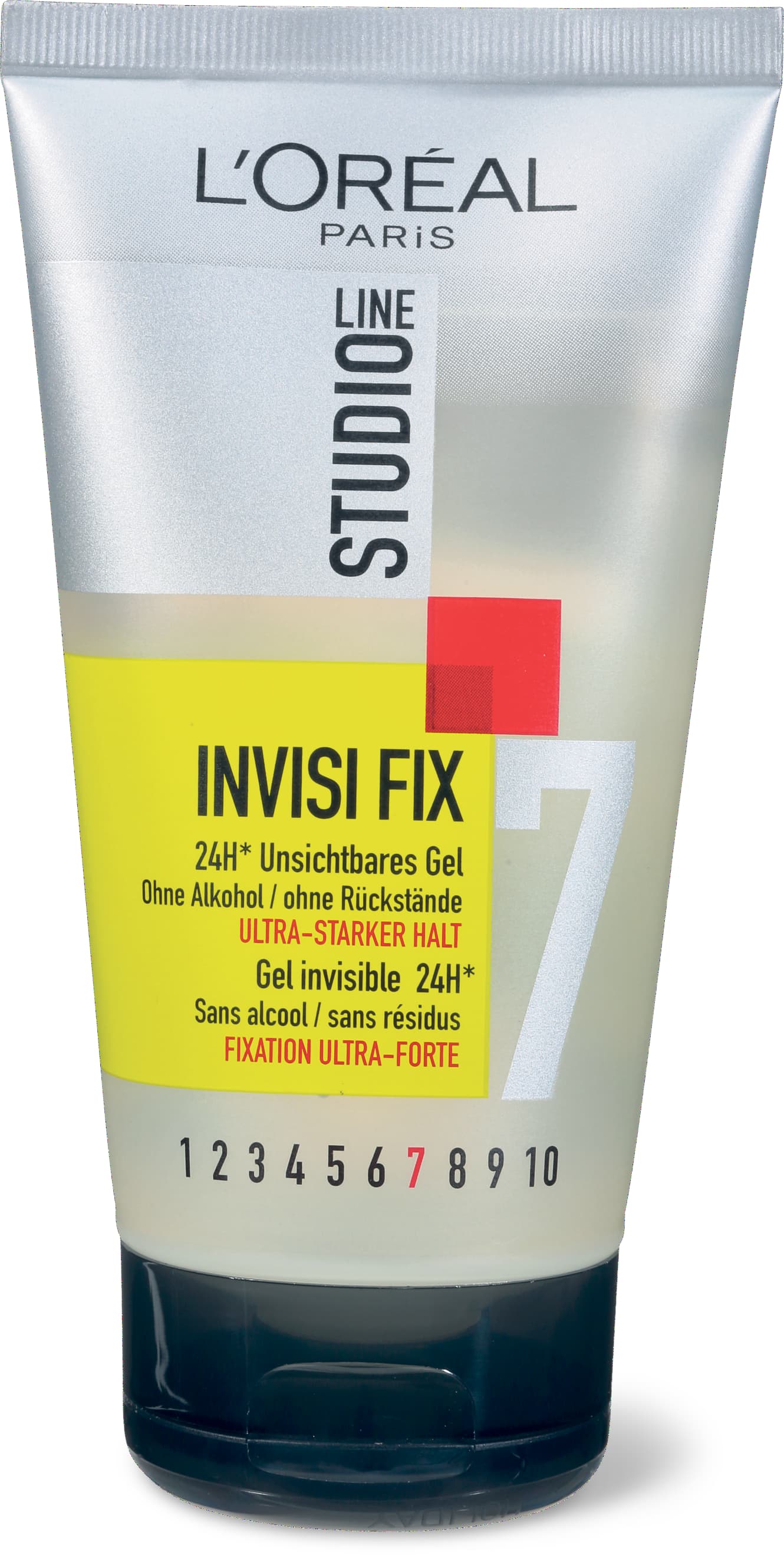 Haargel Invisi Fix